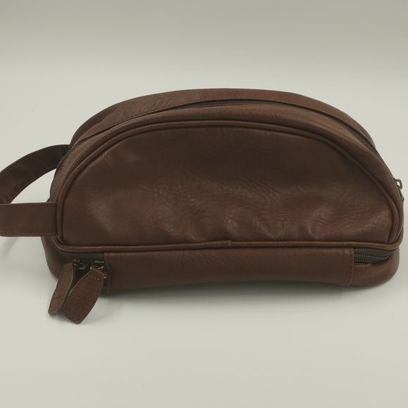 Penguin Travel kit faux leather - Picture 3 of 8